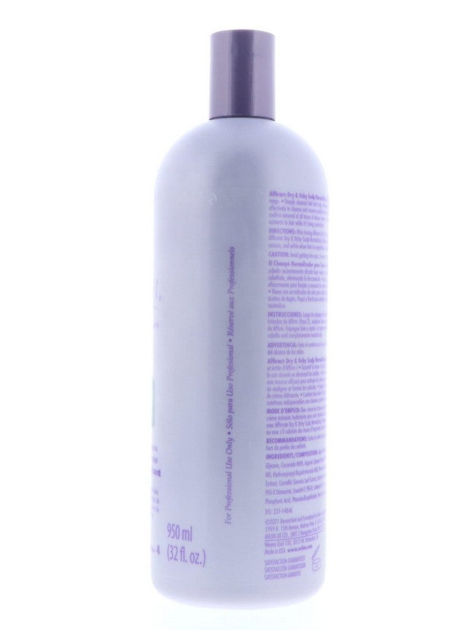 Avlon Affirm Dry And Itchy Scalp Normalizing Shampoo By Avlon 32 Ounce - Image 4