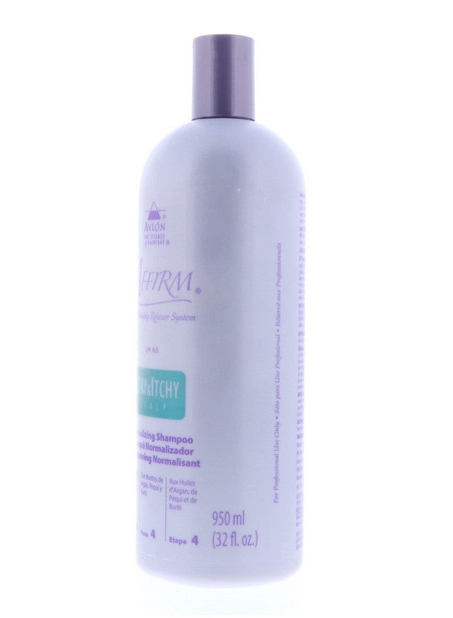 Avlon Affirm Dry And Itchy Scalp Normalizing Shampoo By Avlon 32 Ounce - Image 3