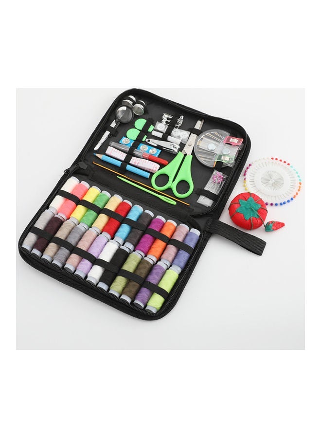 NIBEMINENT 136-Piece Portable Multifunctional Sewing Kit - Image 5