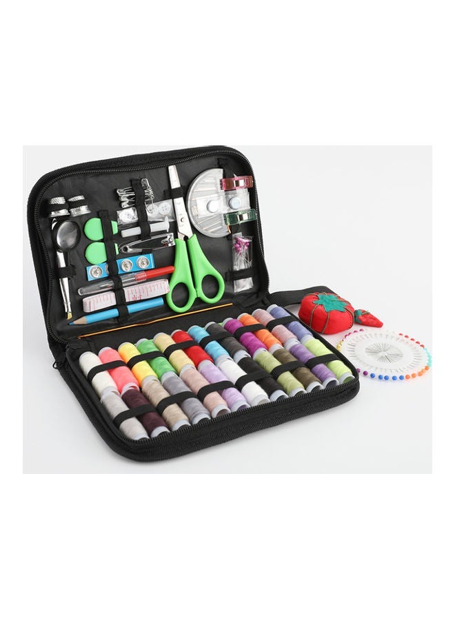 NIBEMINENT 136-Piece Portable Multifunctional Sewing Kit - Image 3