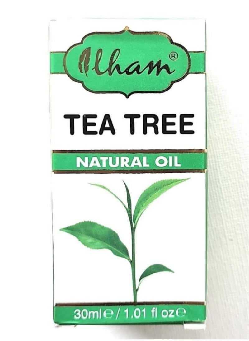 ILHAM Tea Tree Natural oil 30ml 