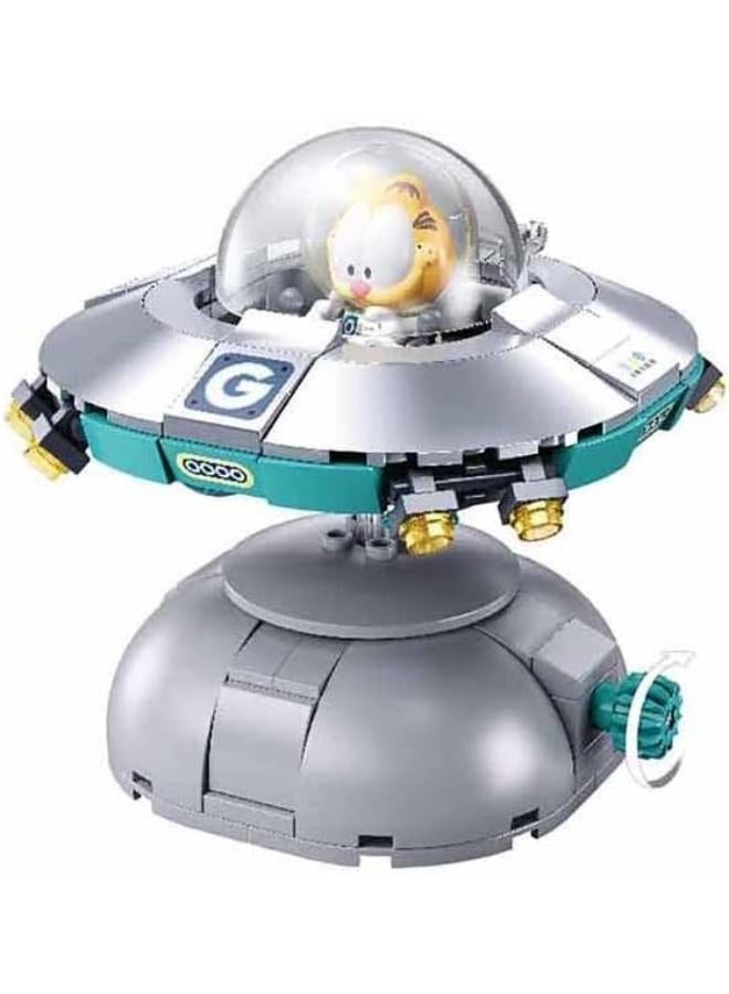 Sluban Builder Garfield UFO M38-B1223 - Image 5