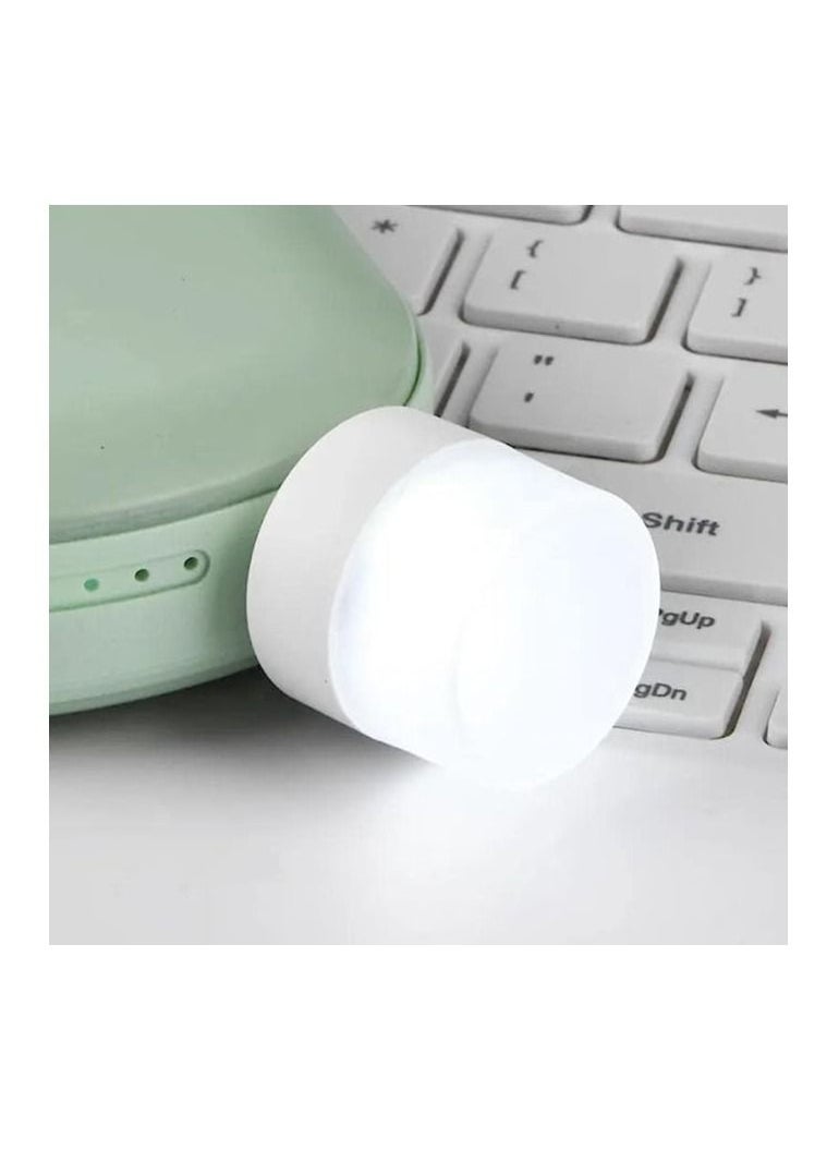Spaceshoop Keyboard Eye Protection Reading Light Mini 5V Led Night Lighting For Computer Reading Work 1pcs  - Image 2