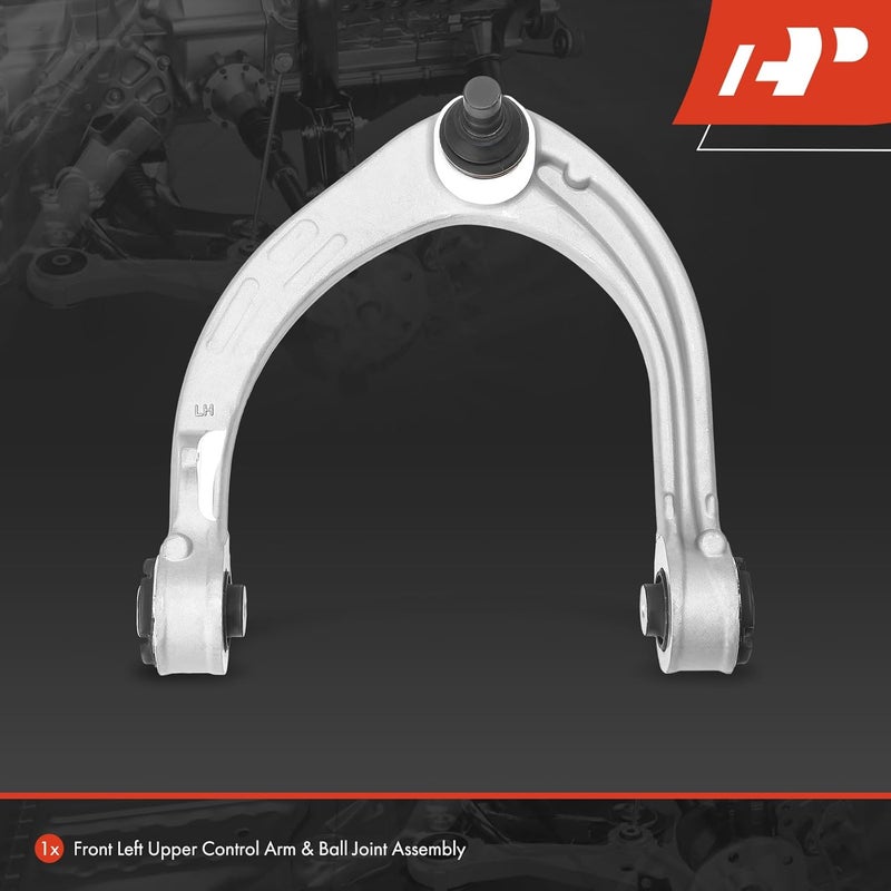 A-Premium Front Left Upper Control Arm for Land Rover Range Rover - Image 2