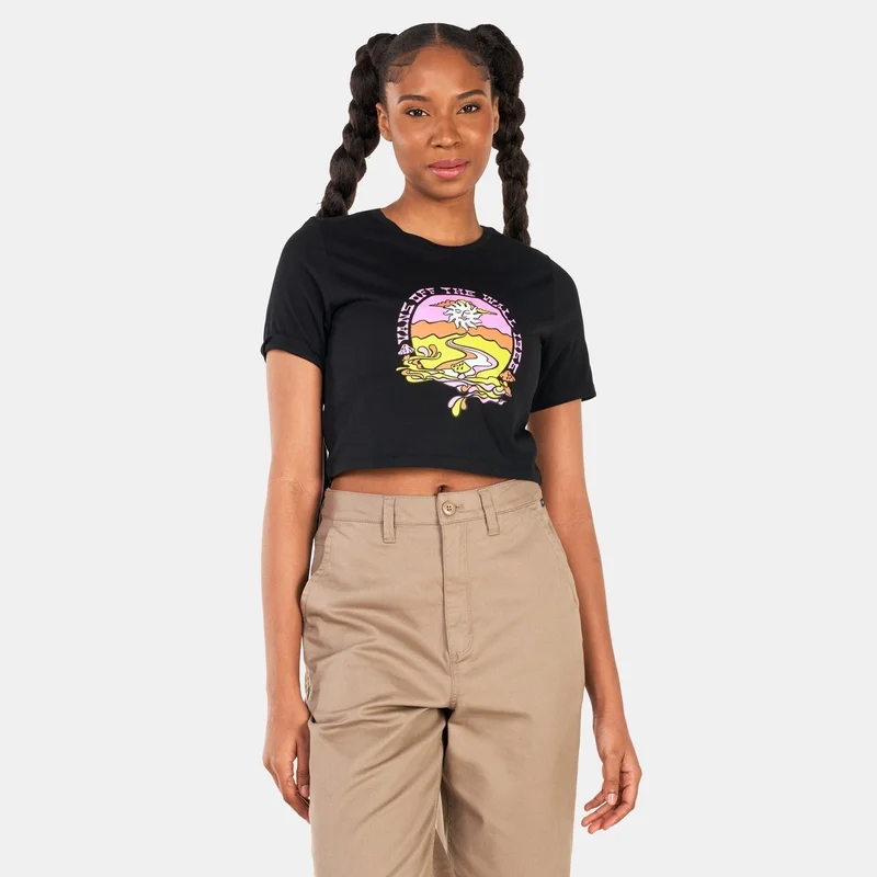 VANS Women's Resort Mix T-Shirt