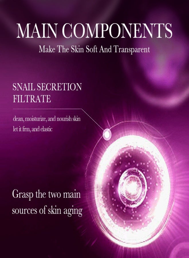 SADOER Snail Recombinant Collagen 6-in-1 Set - Image 5