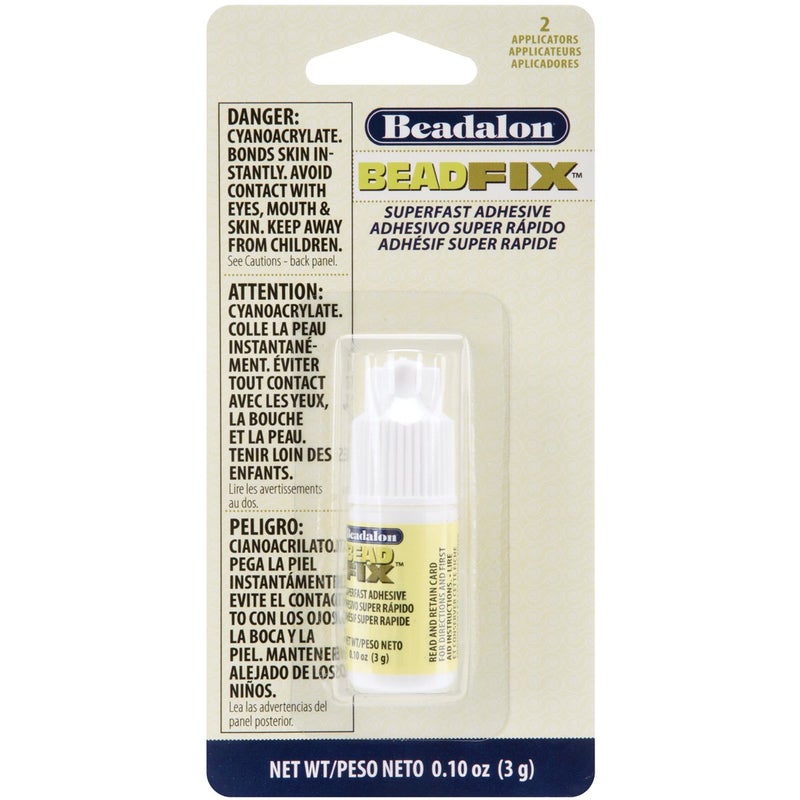 Beadalon Wc076174 Bead Fix 3g Multicolor