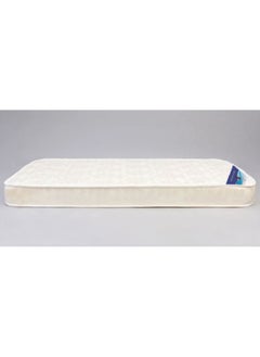 AL WADI FURNITURE AWF AL WADI FURNITURE Crib, Toddler, Baby Ortho Medical Mattress - 12cm Thickness - WHITE  - Image 4