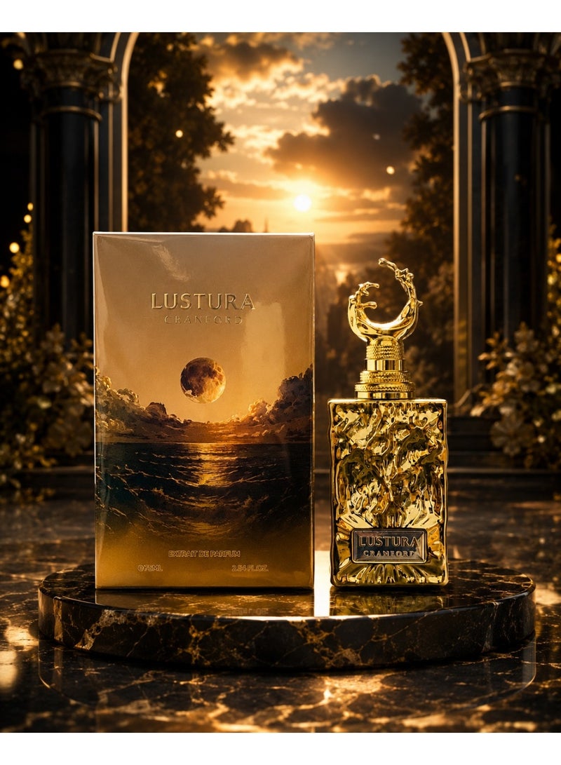 CRANFORD LUSTURA 100ML  EXTRAIT DE PARFUM