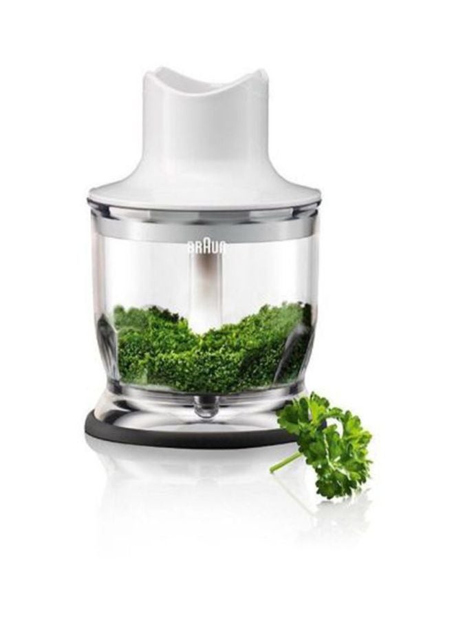 BRAUN MultiQuick 3 Hand Blender 350 ml 700 W MQ3020 White/Blue - Image 2