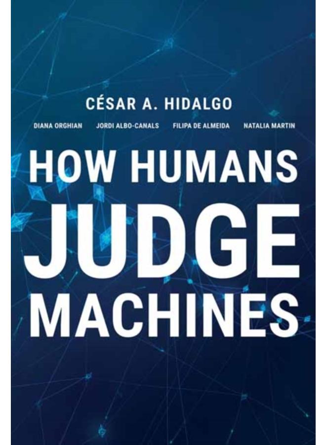How Humans Judge Machines 