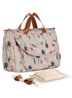 insular Multi Function Diaper Bag Set 