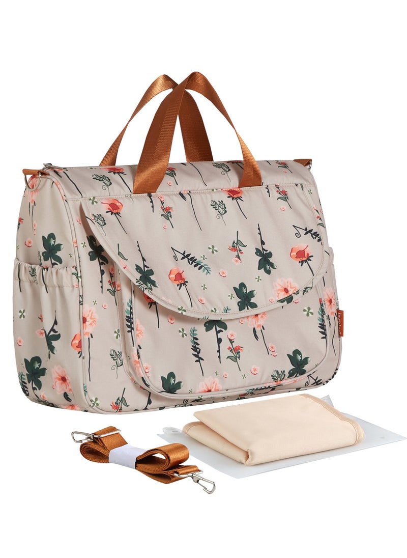 insular - Multi Function Diaper Bag Set - Image 1