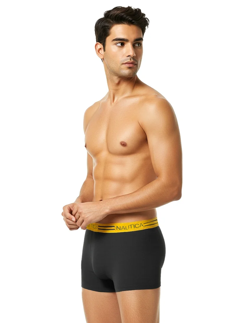 NAUTICA Men's Brief - Pack of 4