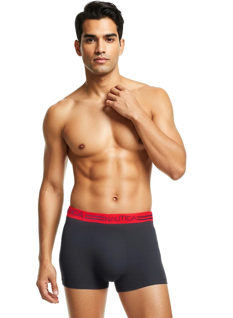 NAUTICA Men's Brief - Pack of 4