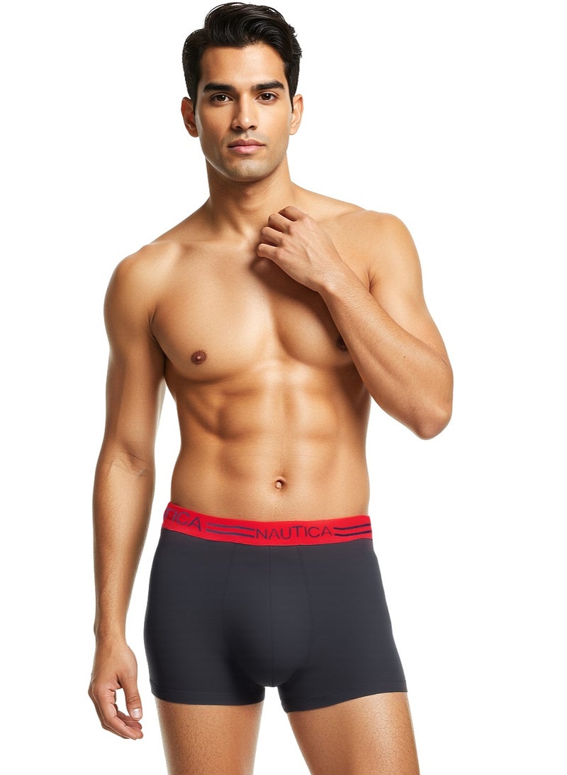 NAUTICA Men's Brief - Pack of 4 - Image 1