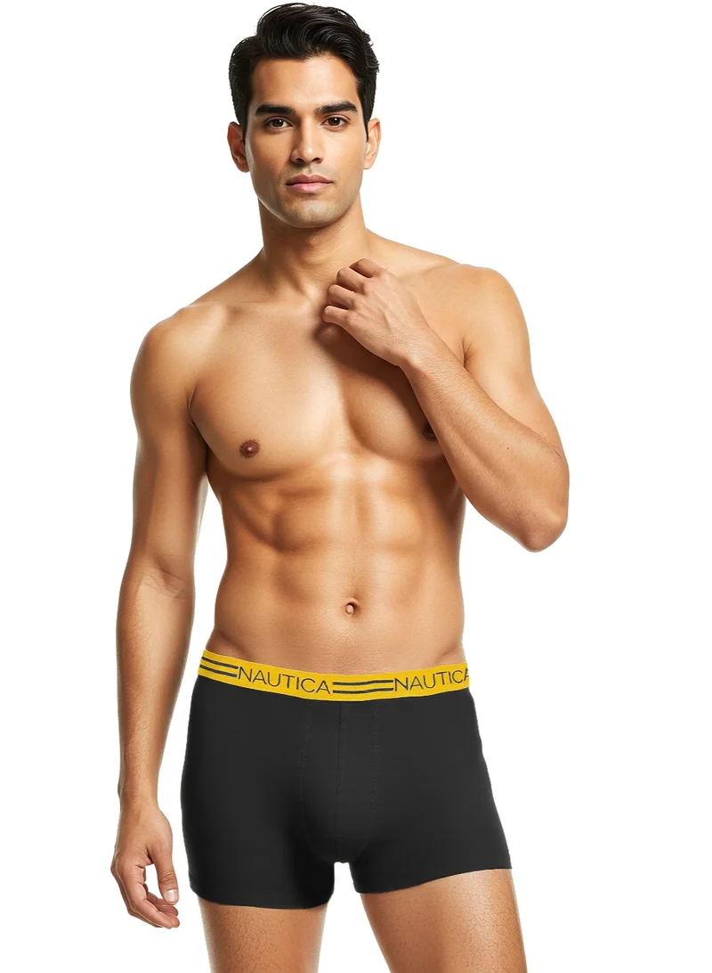 NAUTICA Men's Brief - Pack of 4