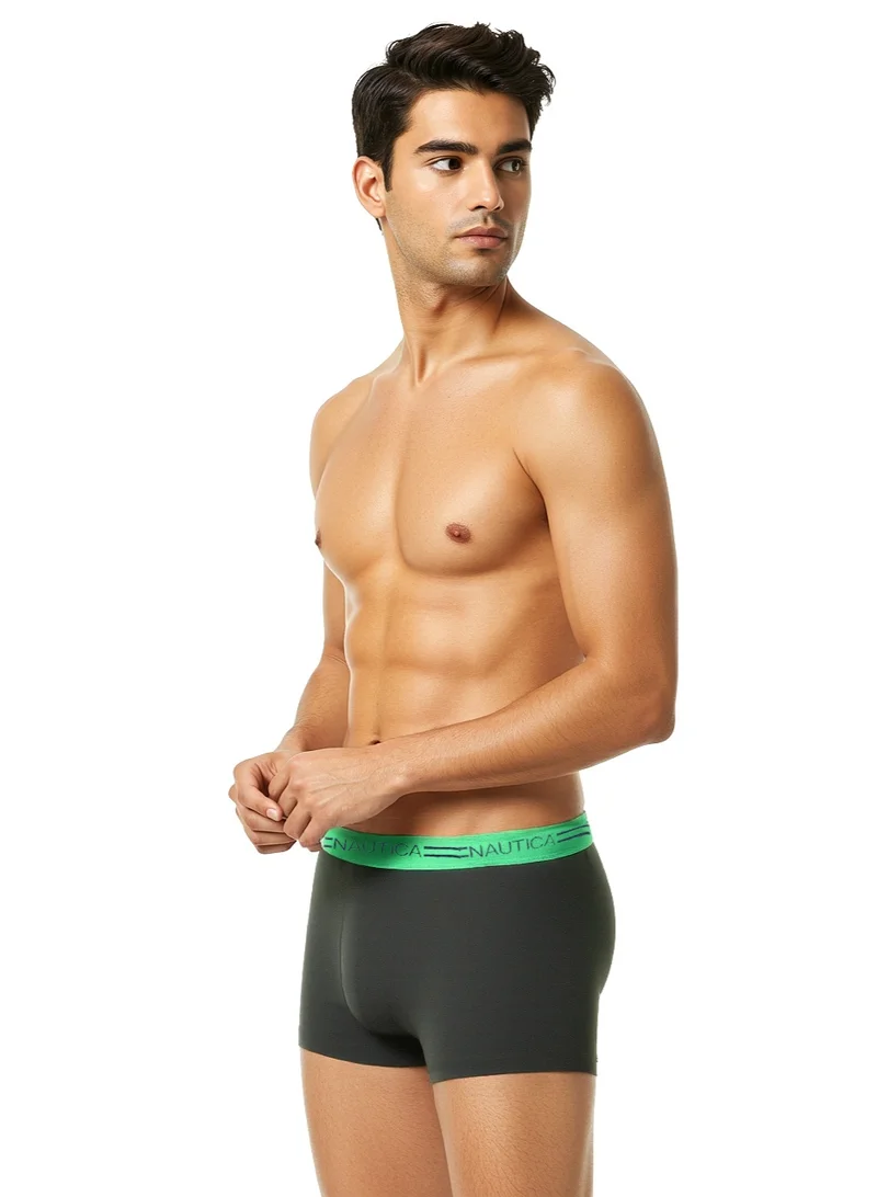 NAUTICA Men's Brief - Pack of 4