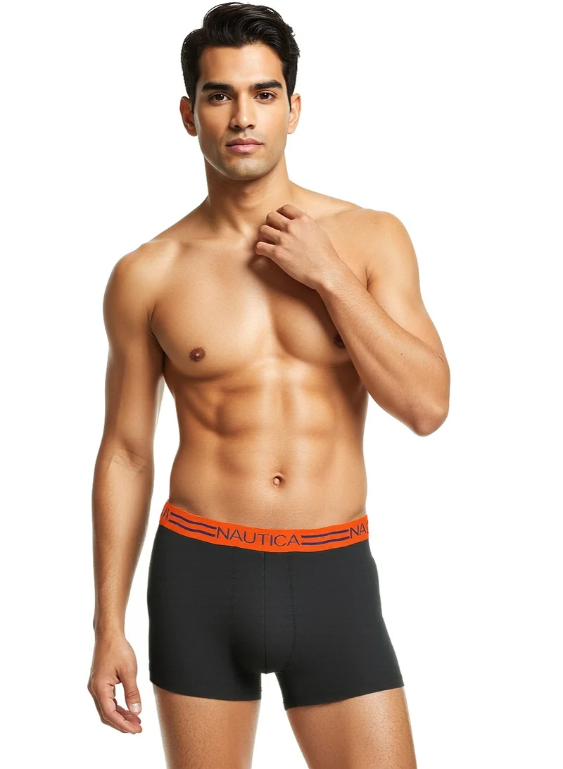 NAUTICA Men's Brief - Pack of 4