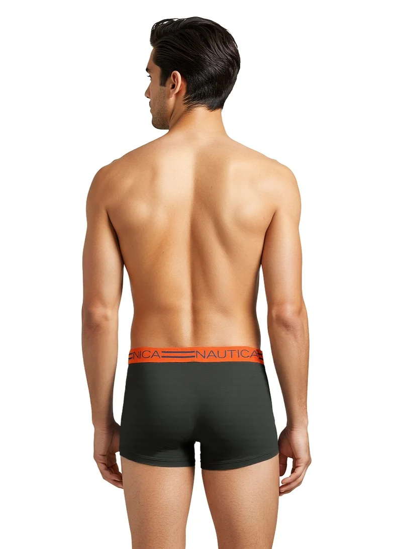 NAUTICA Men's Brief - Pack of 4
