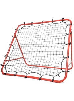 Football Bouncer Football Kickback Rebounder Adjustable Angles Training Net Equipment for Kids Adults Soccer Baseball Volleyball Football Practice, 100 x 103 x 72 cm - pzsku/Z40FFFEE298927F396D03Z/45/_/1725692348/5ef5618b-b895-46cb-8a4e-8f85e068de71