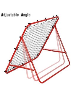 Football Bouncer Football Kickback Rebounder Adjustable Angles Training Net Equipment for Kids Adults Soccer Baseball Volleyball Football Practice, 100 x 103 x 72 cm - pzsku/Z40FFFEE298927F396D03Z/45/_/1725692389/4c8167ee-4ce2-4932-98a5-46d3bff77a40