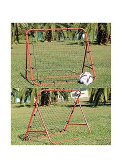 Football Bouncer Football Kickback Rebounder Adjustable Angles Training Net Equipment for Kids Adults Soccer Baseball Volleyball Football Practice, 100 x 103 x 72 cm - pzsku/Z40FFFEE298927F396D03Z/45/_/1725692530/7d8ef36b-1d48-4427-8c20-7237edc3cee6