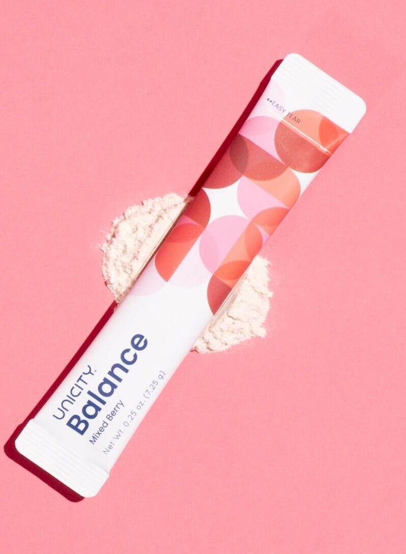 UNICITY BALANCE MIXED BERRY 30 Packets - Image 3