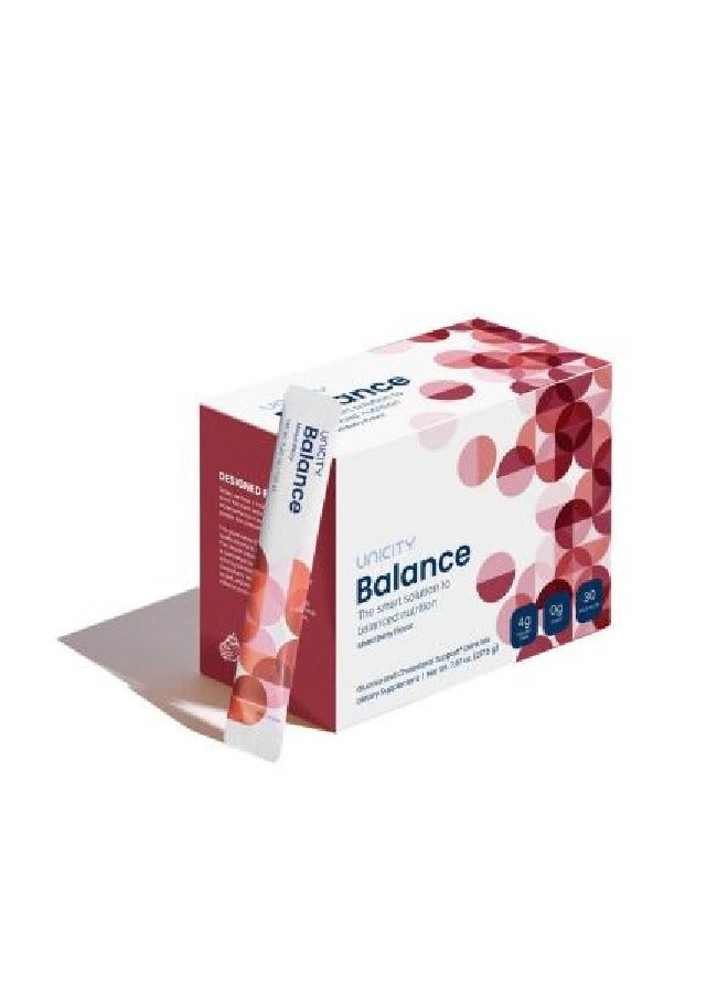 UNICITY BALANCE MIXED BERRY 30 Packets - Image 1
