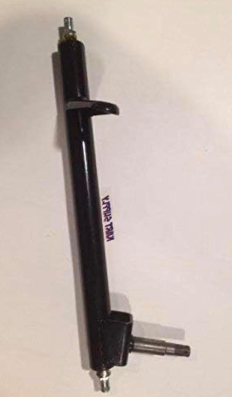 Kart Supply Spindle and Strut Support for Trailmaster Mid Xrx & Mudhead - Driver's Side - Image 1