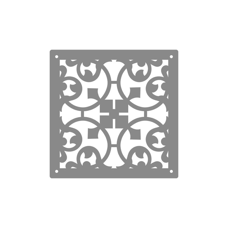 Olive Tree 12Pcs Hanging Room Divider Panel Modern Hanging Screen Partition for Home Decoration Living Room 115 x 115 12 PanelsOTD5099 - Image 3