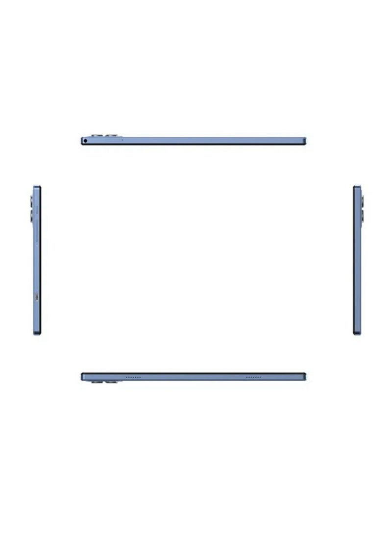 MODIO TAB M19 Smart Android Tablet 10.1-Inch Display With powerful Battery Dual SIM Blue 8GB RAM 512GB 5G –With Bluetooth Keyboard - Image 2