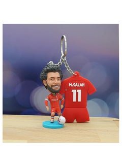 Mohamed salah Keychain