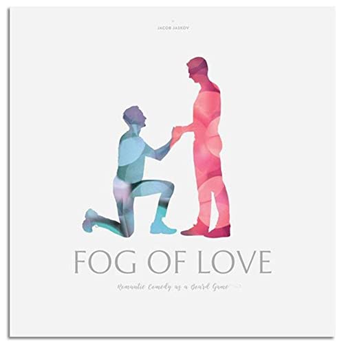 Fog of Love Board Game Male - Image 1