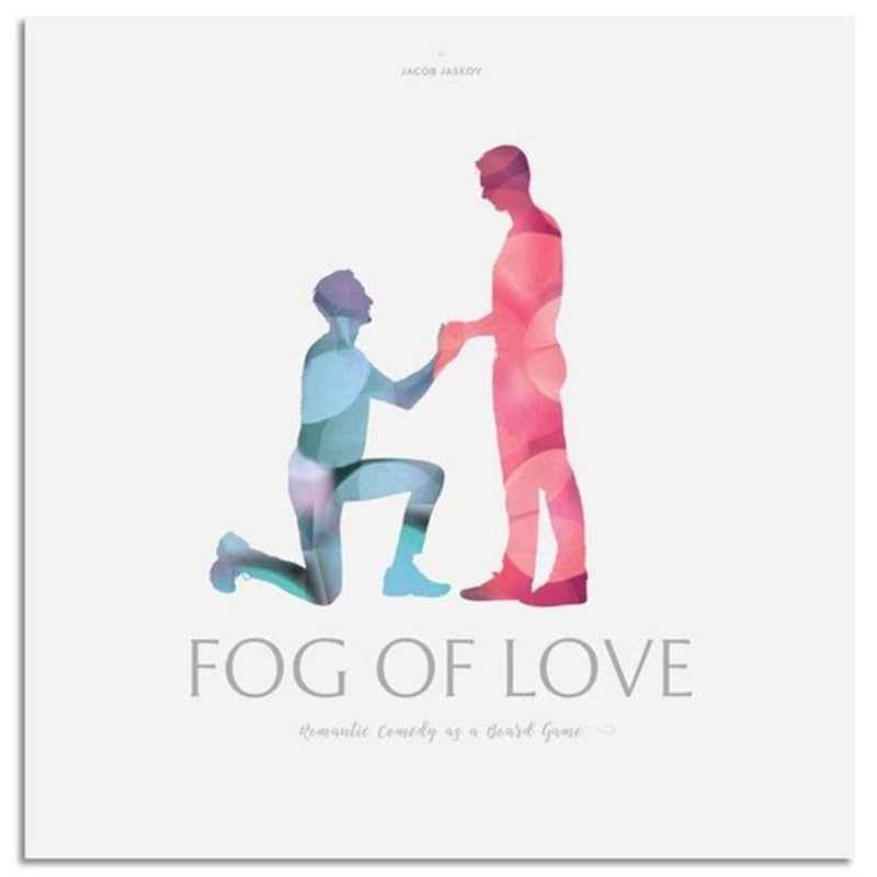 Fog of Love Board Game Male - Image 3