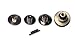 Savox SC1257TG Servo Gear Set with Bearings - Image 2