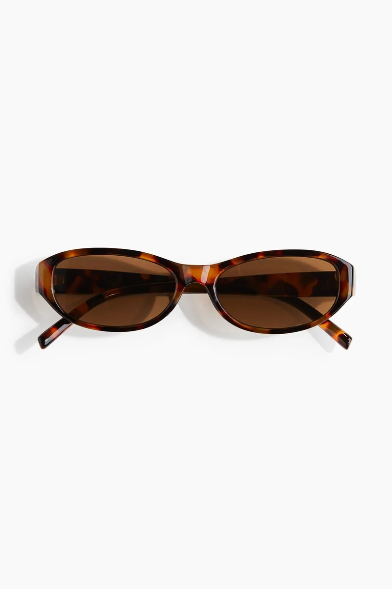 H&M Oval sunglasses