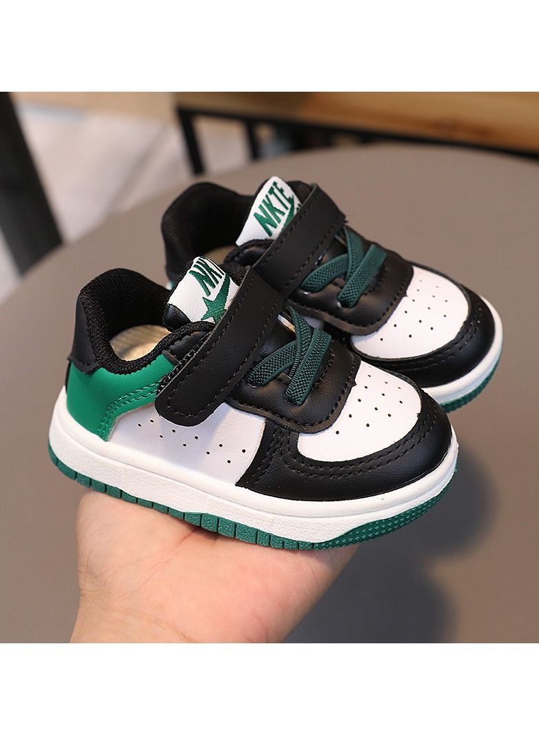 Loquat Children's Comfortable Walking Low Top Sneakers - Image 1