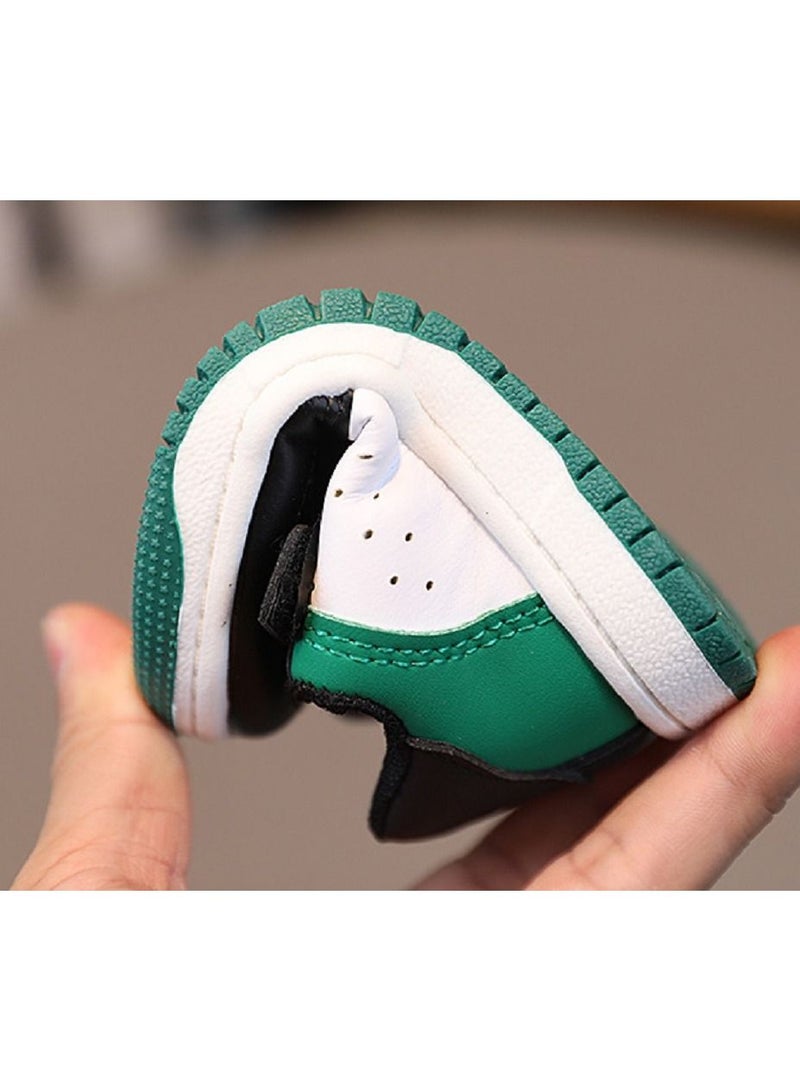 Loquat Children's Comfortable Walking Low Top Sneakers - Image 2