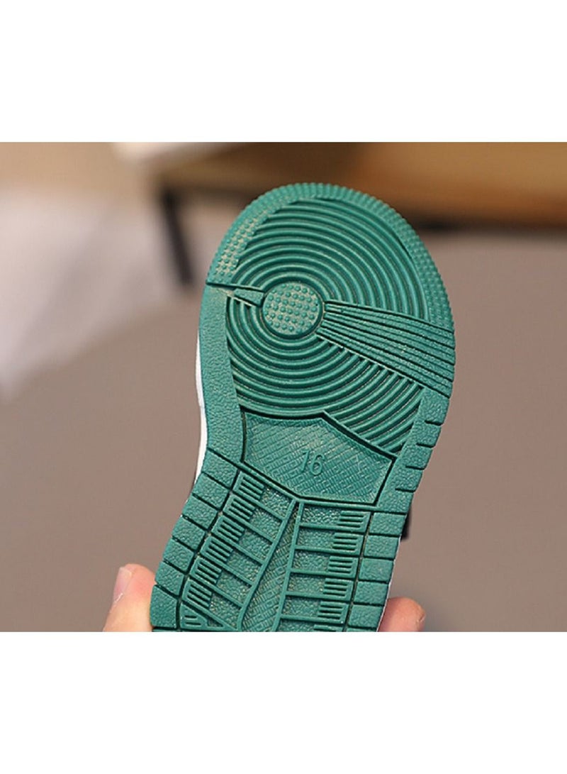 Loquat Children's Comfortable Walking Low Top Sneakers - Image 3