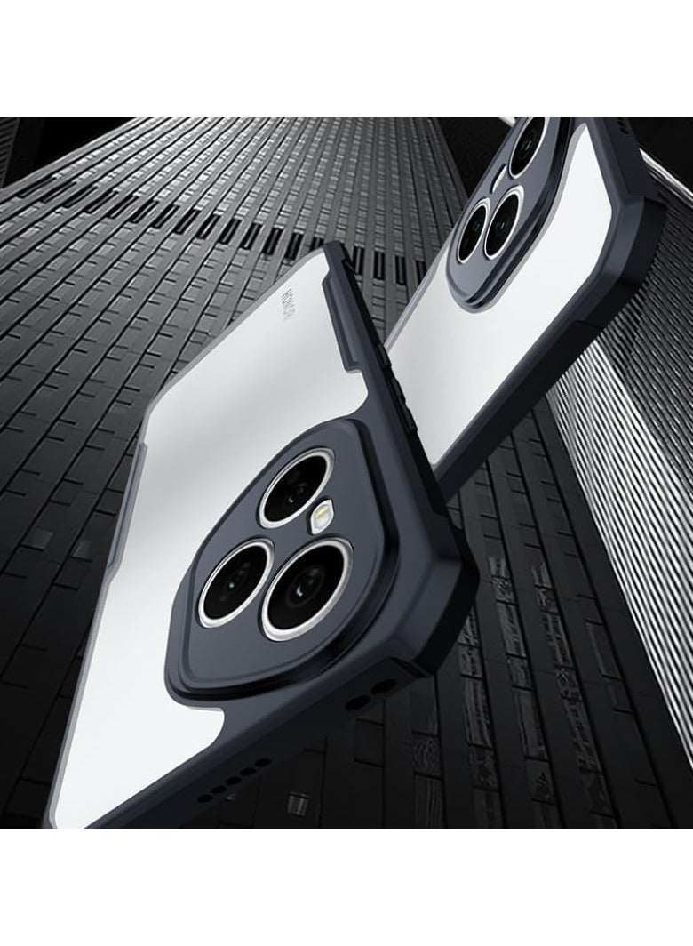 general Protective Case Compatible Honor 400 Pro 5G Case with Swivel Stand, PC Soft Shockproof Back Plate and TPU Frame Protective Case with Shock and Drop Protection for Honor 400 Pro - Image 3