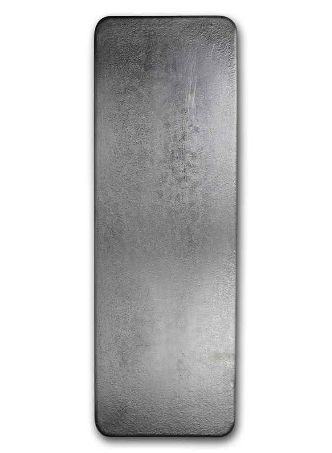PAMP Suisse Silver 100 oz (3110 gram) Bar - Image 2
