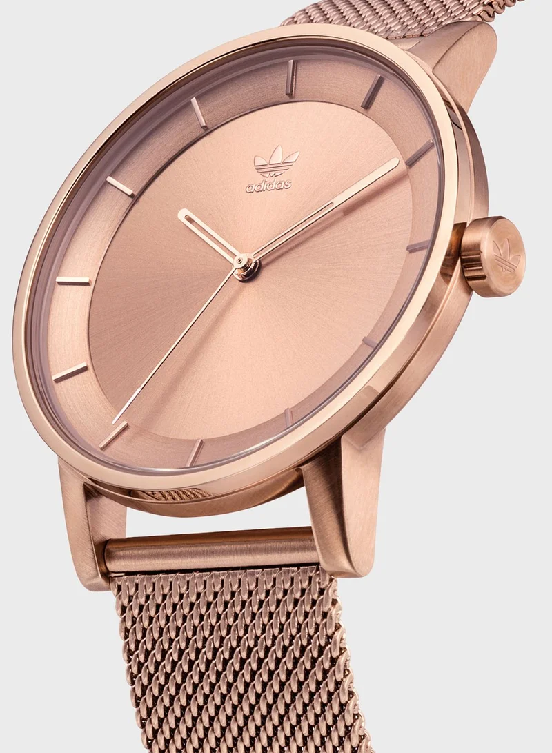 adidas Originals District M1 Watch