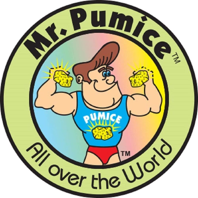 Mr. Pumice Purple PUMI Bar - Extra-Coarse Callus Remover - Image 4