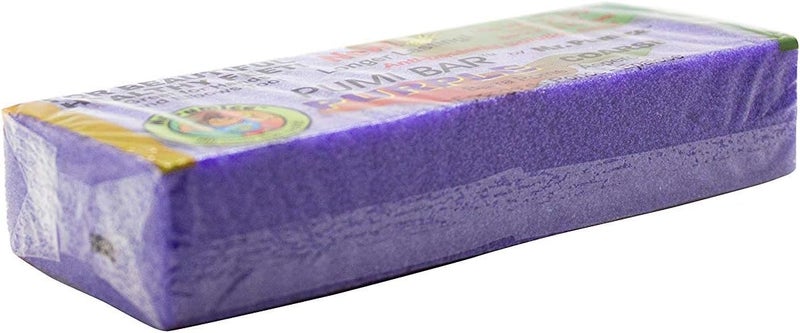 Mr. Pumice Purple PUMI Bar - Extra-Coarse Callus Remover - Image 3