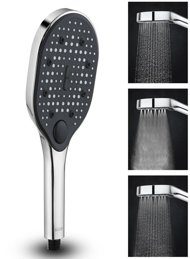 ألتون SHR22375، مصنوع من مادة ABS، ثلاثي الوظائف، 5 بوصات، دش يدوي فقط - Image 1