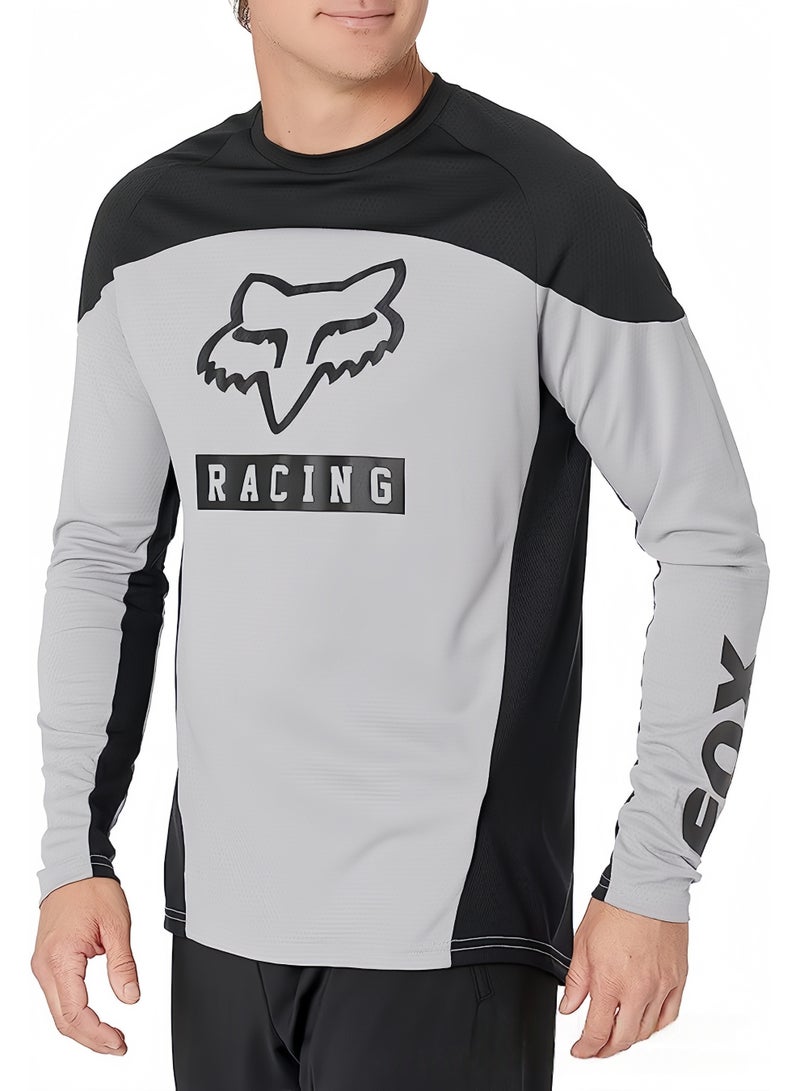 Nariele Men's Outdoor Cycling Suit Off-road Road Mountain Bike Cycling Suit