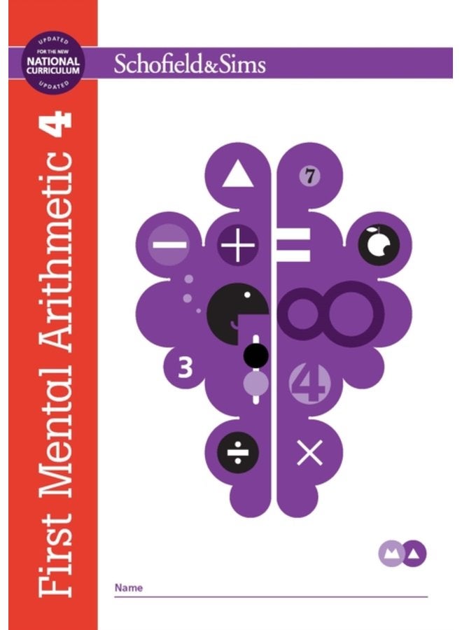 First Mental Arithmetic Book 4 - Paperback