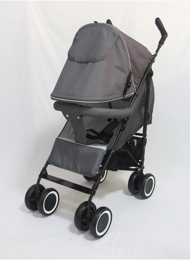 Kidilo Kidillo baby stroller with a 360-degree movable crutch with European specifications and an anti-puncture wheel  - Image 1