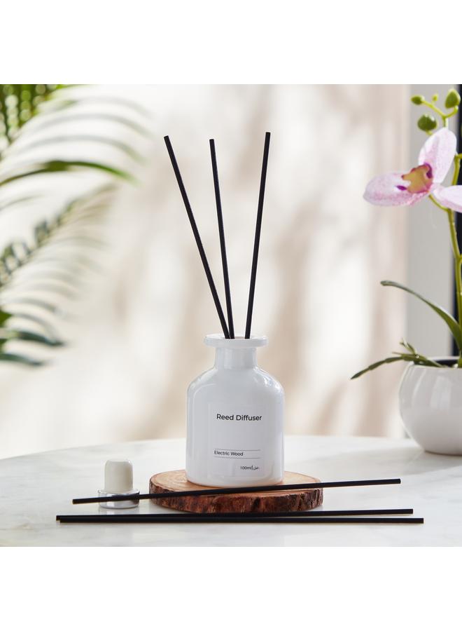 Balmy Electric Wood Reed Diffuser 100 Ml - Image 1
